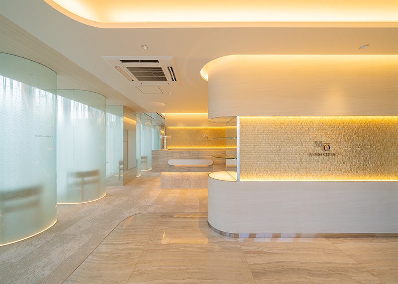 momoclinicの様子2