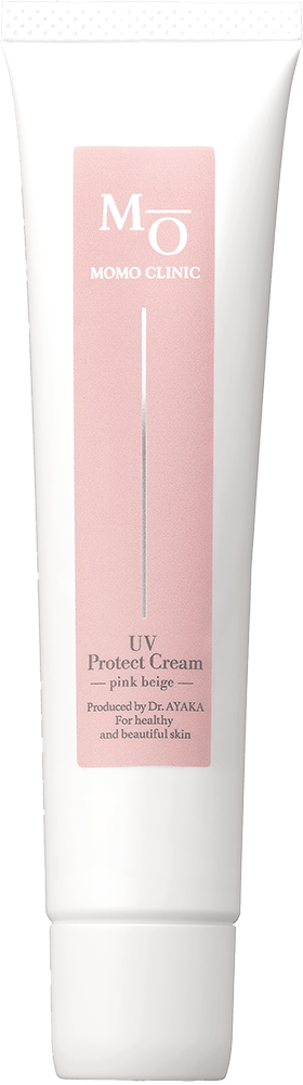 UVプロテクトクリーム_ピンクベージュ