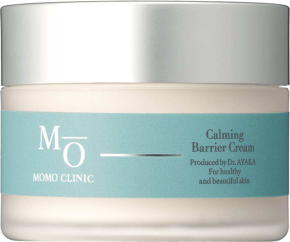 カーミングバリアクリーム