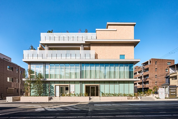 モモクリニック外観1